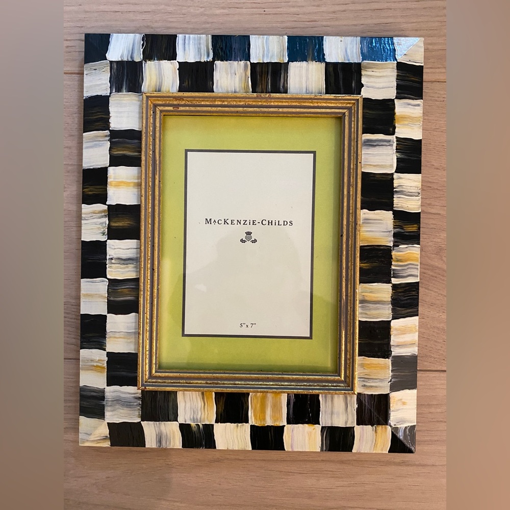 Mackenzie Childs frame